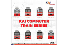 Tampilan Livery KRL...