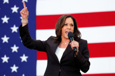 Kamala Harris Wujudkan...