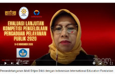 Kompetensi Bahasa Inggris...