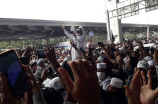 Habib Rizieq Shihab...
