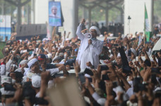Tetangga Habib Rizieq...