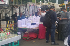 Kedatangan Habib Rizieq...