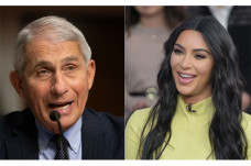 Saat Kim Kardashian...