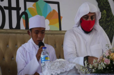 Tausyiah Syekh Ali Jaber...