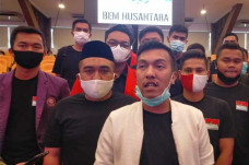 BEM Nusantara Beri Pandangan...
