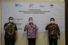 Cegah Korupsi, PTPN...