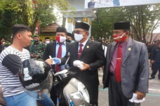 DPRD Kobar Dukung Pemkab...