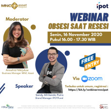 Bahas Strategi Investasi,...