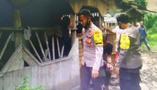 Curi Motor Untuk Pulang...