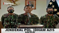 Kapolri Soroti Kerumunan...