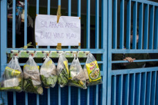 Masyarakat Mulai Berdamai...