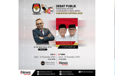Pemaparan Visi-Misi...