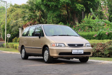Honda Odyssey Warna...