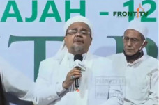 Habib Rizieq Shihab...