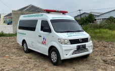 Tiga Model Mobil DFSK...