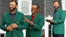 Dustin Johnson Juara...
