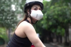 Masker Canggih Anti-Virus...