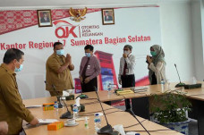 Dorong Akses Keuangan...