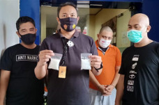 Pengedar Sabu Jaringan...
