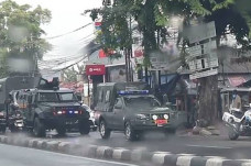 Kemunculan Pasukan Elite...