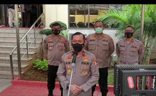 Kapolri Jenderal Idham...