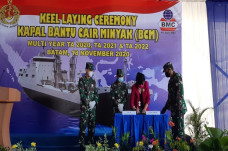 Kembangkan Industri...