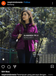 Pengalaman Pertama Mencoba...