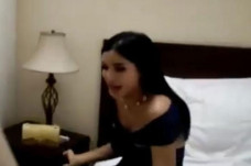Ditangkap di Hotel,...