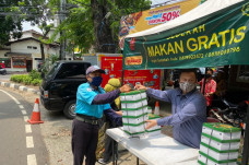 Pandemi Tumbuhkan Semangat...