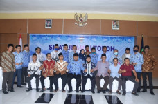 Plt Bupati Silaturahim...