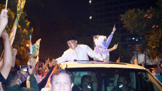 Debat Pamungkas, BHS-Taufik...