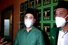 Nyalon Ketum PPP, Gus...