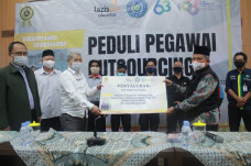 Milad 63 Tahun, Uhamka...