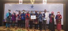 DPK Muba Raih Predikat...