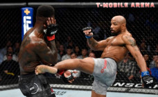 Akhir Pahit Yoel Romero...