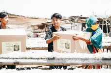 Kreasi Daur Ulang Sampah,...