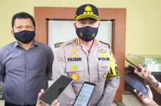 Polisi Naikan Kasus...