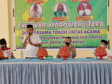 FKUB Morowali Utara...