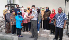 Pelatihan Budidaya Jamur,...