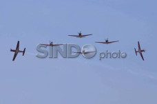 Pesawat Latih TNI-AU...