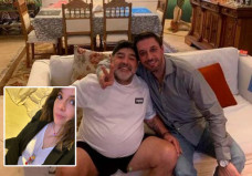 Ada Apa Putri Maradona...