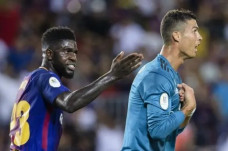Koeman Senang Umtiti...