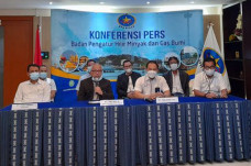 BPH Migas Soft Launching...