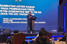TNI AD Waspadai Ancaman...