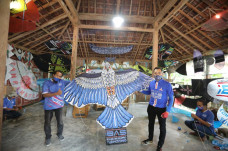 Kunjungi Pacitan, Ibas...