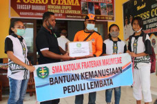SMA Katolik Frateran...