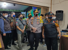 700 Petugas KPPS Sidoarjo...