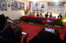 Hasil Hitung Cepat Pilbup...