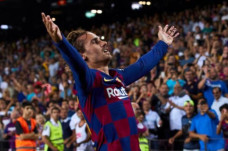 Antoine Griezmann Akhiri...