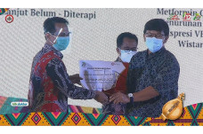 Ajang Penghargaan untuk...